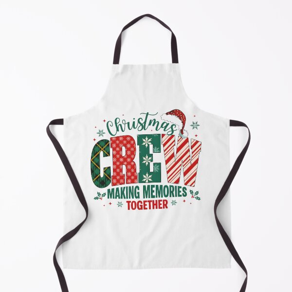 Item preview, Christmas Crew Making Memories Together designed and sold by stephenflashart.