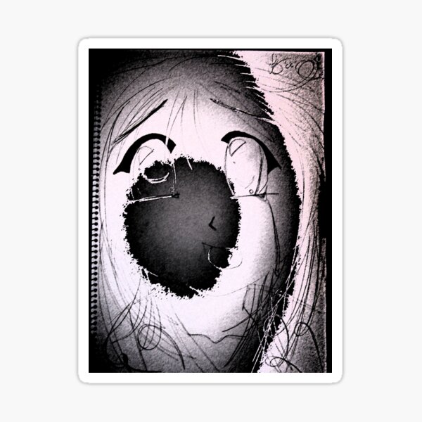 Anime Sticker