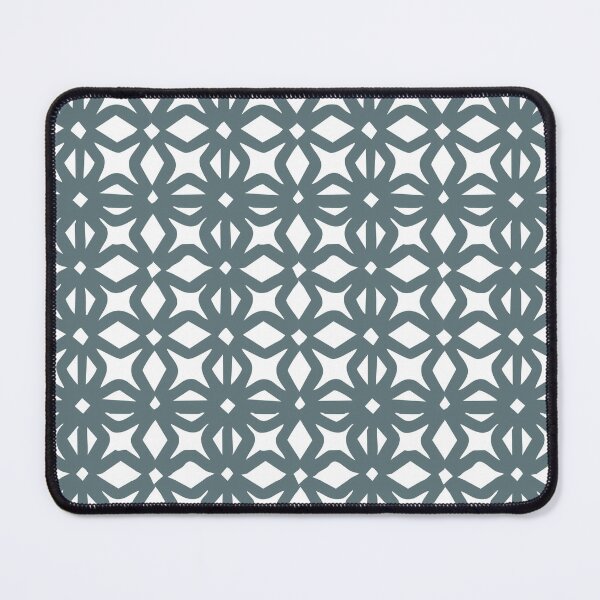Item preview, Lattice - Solaria - Teal designed and sold by Stephanie Fiona Design.