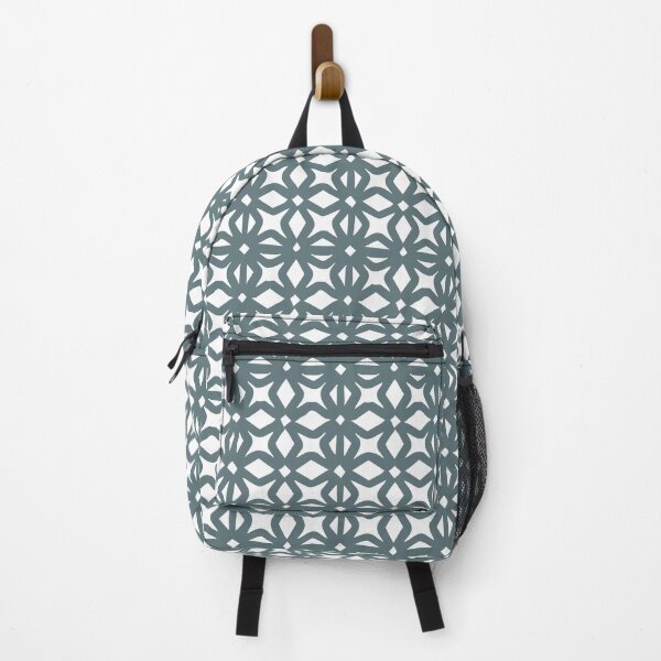 Item preview, Lattice - Solaria - Teal designed and sold by Stephanie Fiona Design.