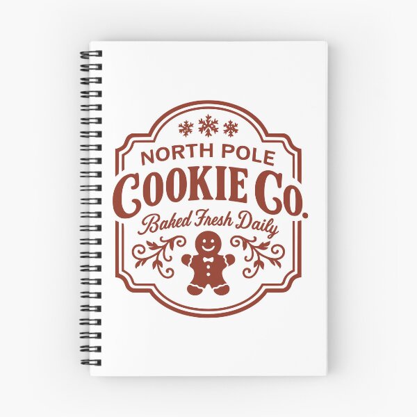 Item preview, North Pole Cookie Co designed and sold by Dennis' Creative Corner.