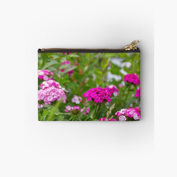 Item preview, Fuchsia Clusters: Sweet William in the Garden designed and sold by Greysline.