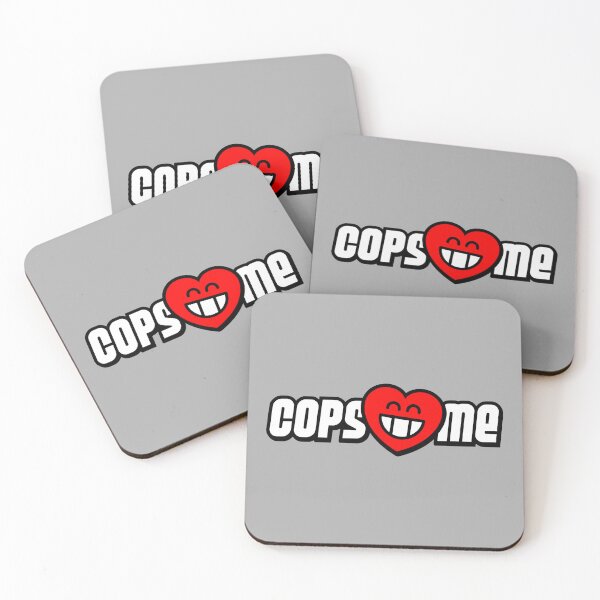 Item preview, Cops love me designed and sold by VEB Ostladen.