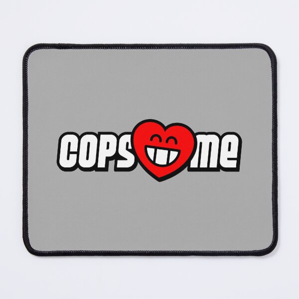 Item preview, Cops love me designed and sold by VEB Ostladen.