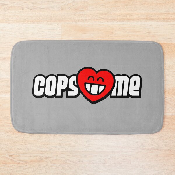Item preview, Cops love me designed and sold by VEB Ostladen.