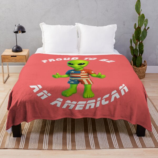 Item preview, Proud To Be An American designed and sold by TShirt Witt.