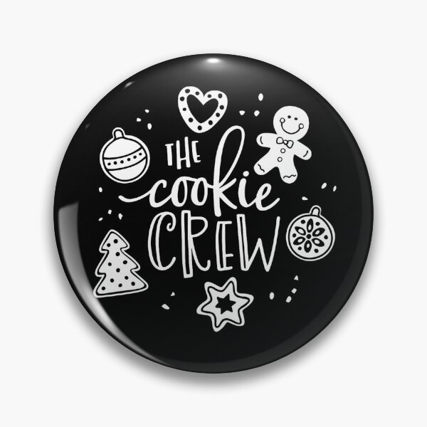 Item preview, The Cookie Crew designed and sold by stephenflashart.