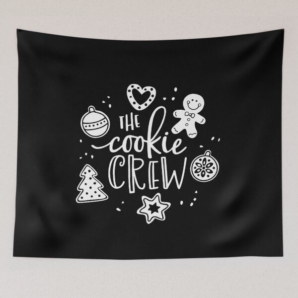 Artikelvorschau, Die Cookie-Crew entworfen und verkauft von stephenflashart.