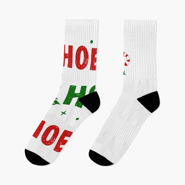 Item preview, Hoes Hoes Hoes - Happy Holidays - Merry Christmas designed and sold by LOST GAY LONDON.