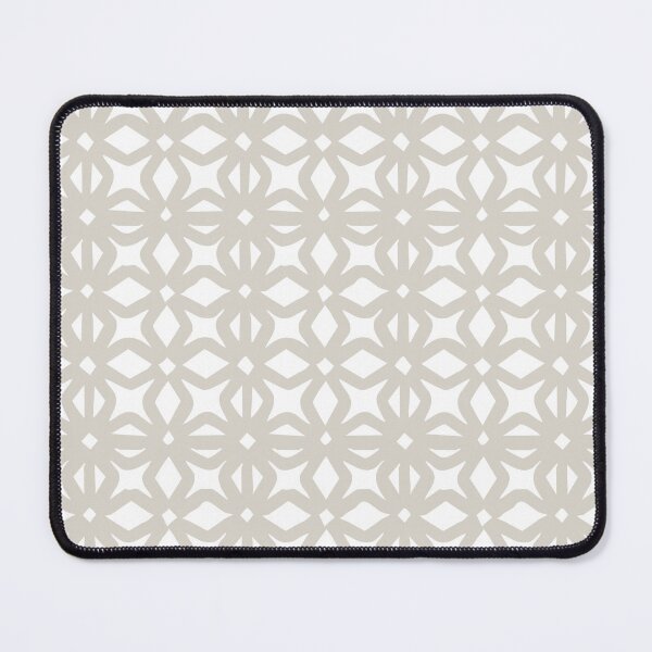 Item preview, Lattice - Solaria - Grey designed and sold by Stephanie Fiona Design.