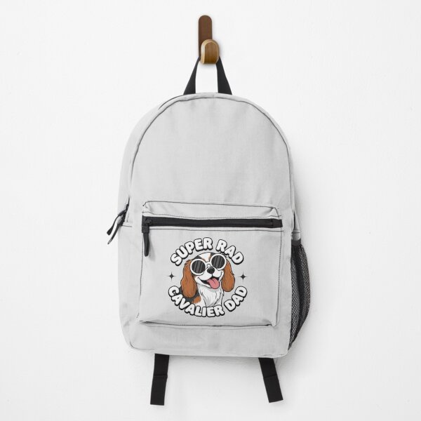 Item preview, Mens Cavalier King Charles Spaniel Dad Funny Father’s designed and sold by faridman.