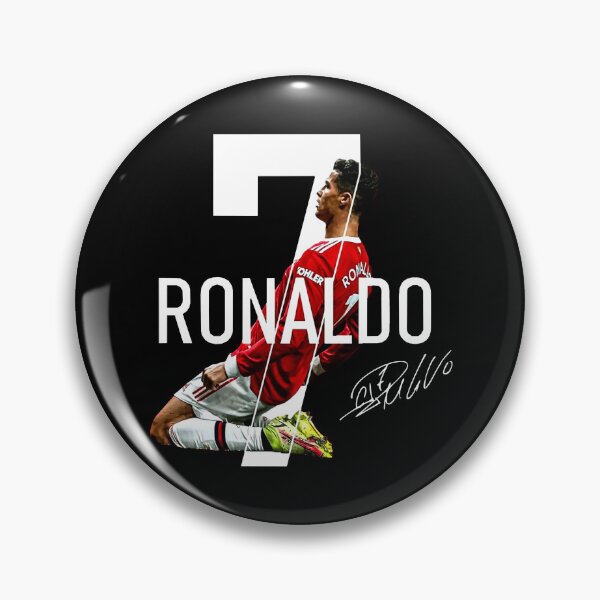 Item preview, Cristiano Ronaldo - CR7 designed and sold by Altaf Aji.