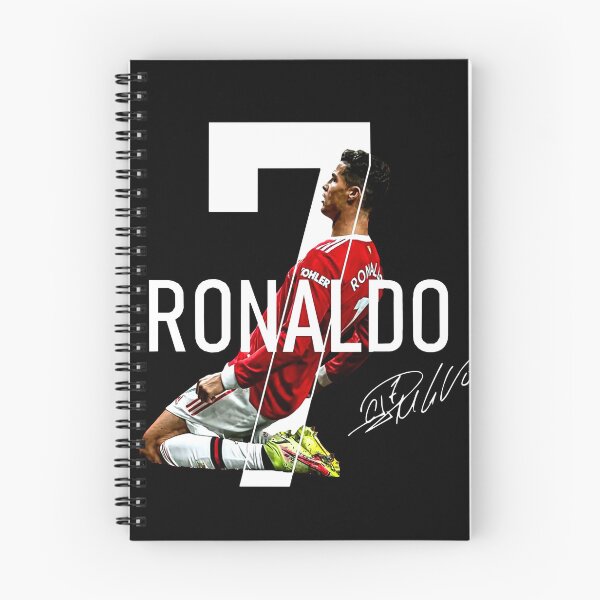 Item preview, Cristiano Ronaldo - CR7 designed and sold by Altaf Aji.
