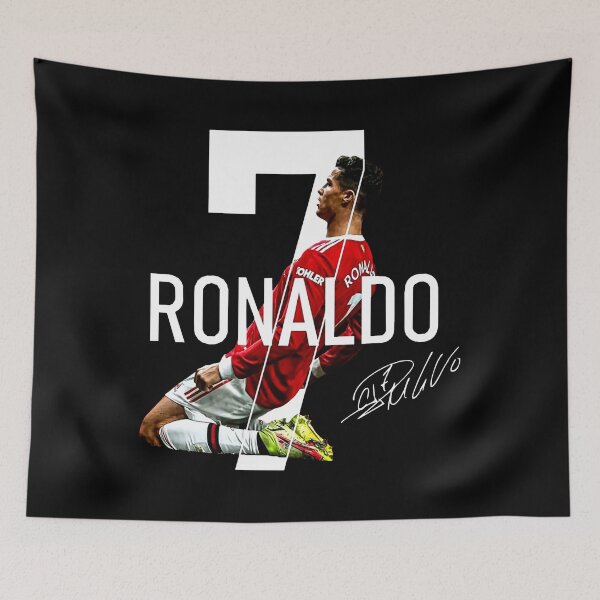 Item preview, Cristiano Ronaldo - CR7 designed and sold by Altaf Aji.