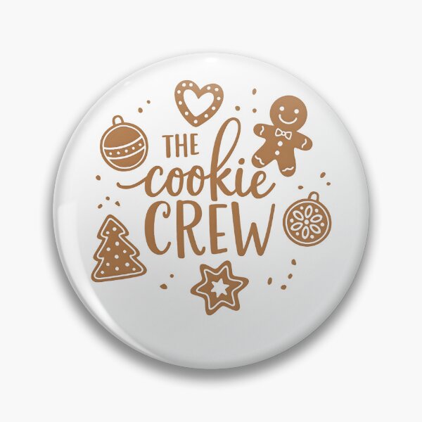 Item preview, The Cookie Crew designed and sold by stephenflashart.