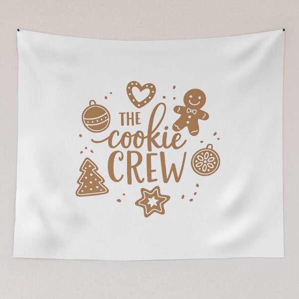 Artikelvorschau, Die Cookie-Crew entworfen und verkauft von stephenflashart.