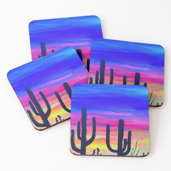 Item preview, Desert Sunset Silhouette designed and sold by Mirella-Ferri.