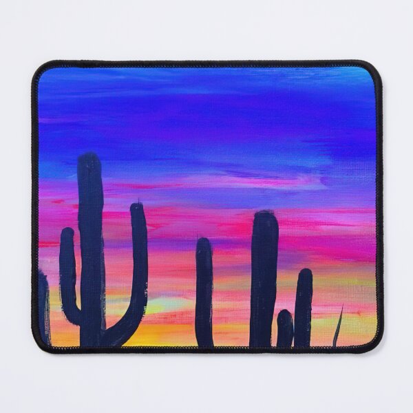 Item preview, Desert Sunset Silhouette designed and sold by Mirella-Ferri.