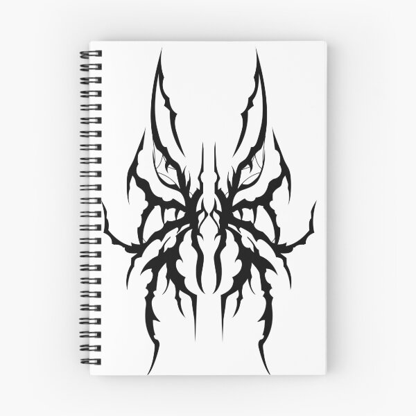 Item preview, Cybergoth Spider Symbiote. designed and sold by Tribalgothss.