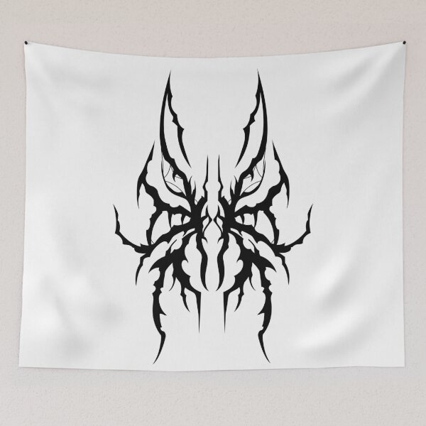 Item preview, Cybergoth Spider Symbiote. designed and sold by Tribalgothss.