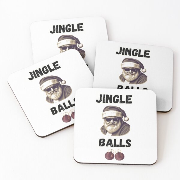 Item preview, Jingle Balls designed and sold by MakarenaCreate.