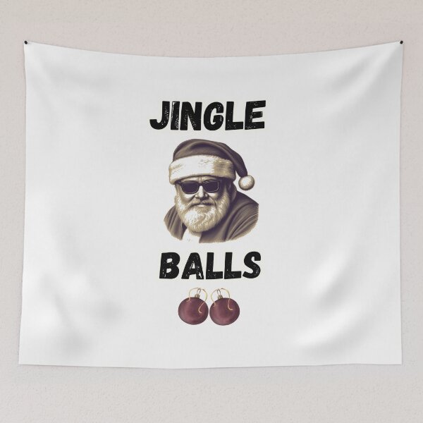 Item preview, Jingle Balls designed and sold by MakarenaCreate.