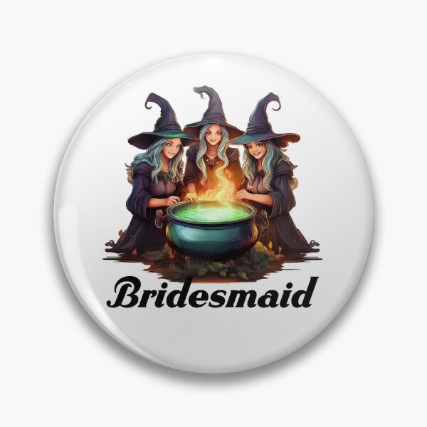 Artikelvorschau, Brautjungfer entworfen und verkauft von TShirt Witt.