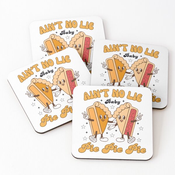 Item preview, Ain't No Lie Baby Pie Pie Pie designed and sold by stephenflashart.