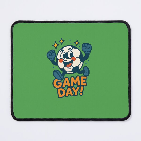 Item preview, Soccer time!  designed and sold by Broken Antler Designs .