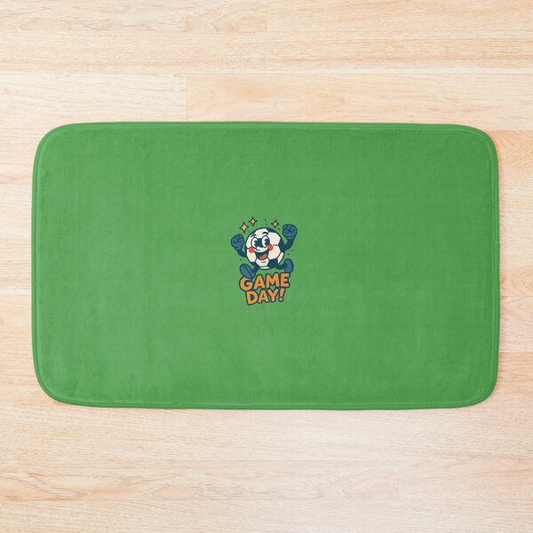 Item preview, Soccer time!  designed and sold by Broken Antler Designs .