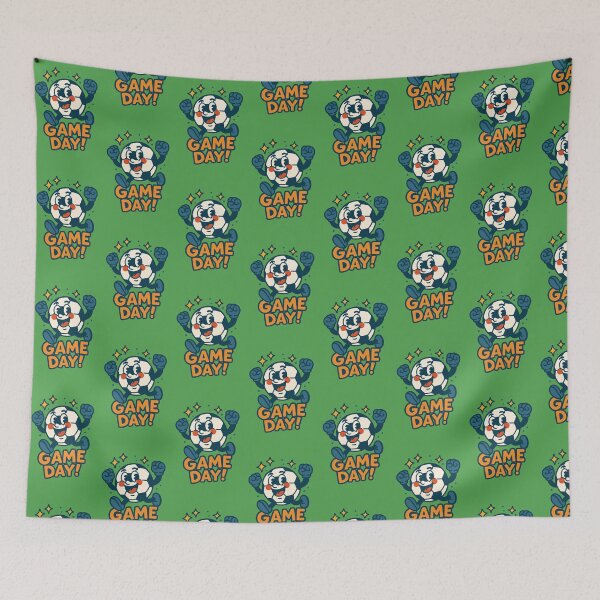 Item preview, Soccer time!  designed and sold by Broken Antler Designs .