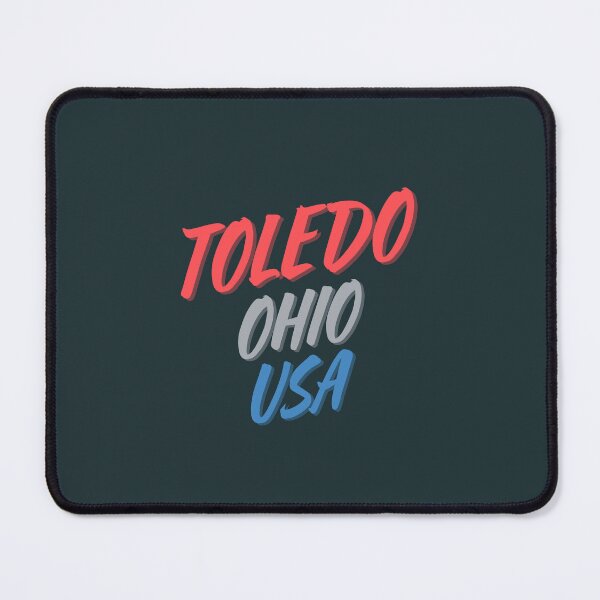 Item preview, Toledo Ohio Hometown Heritage designed and sold by buglevel.