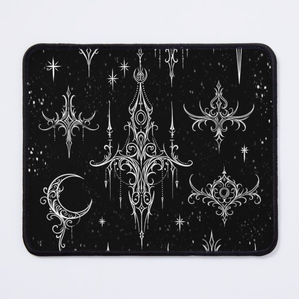 Item preview, Cyber Sigilism designed and sold by MORIANO TATTOOS.