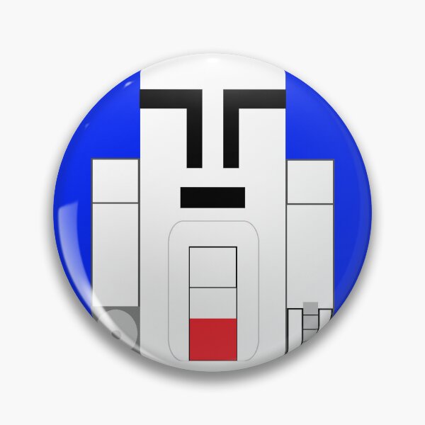Item preview, Retrato del limpiador de la Torre del Paraíso de Doctor Who designed and sold by Robocollector9.