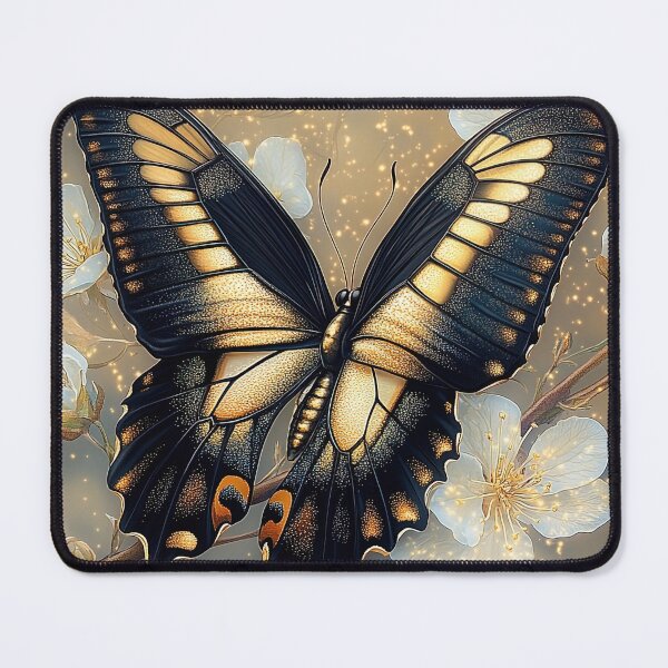 Item preview, Emberwing Among Petal Whispers designed and sold by bloorose.