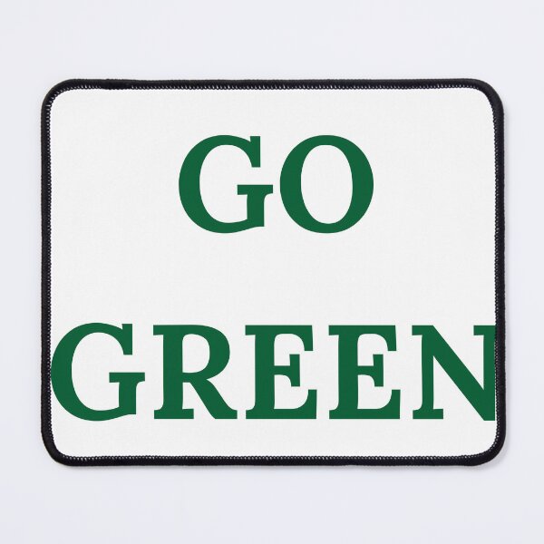 Item preview, GO GREEN designed and sold by StudioSimpson.