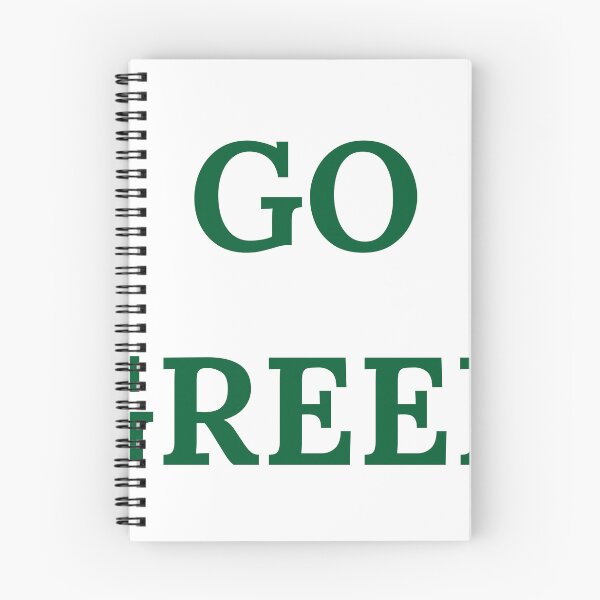 Item preview, GO GREEN designed and sold by StudioSimpson.