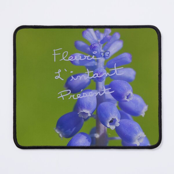 Item preview, A cluster of mauve and white flowers designed and sold by Production Art Manon Meilleur.