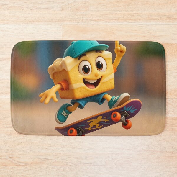 Item preview, Skater Cake designed and sold by Sillytoe.
