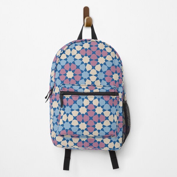 Item preview, Mauve Serenity: Islamic Geometric Pattern designed and sold by Kiwi Art.