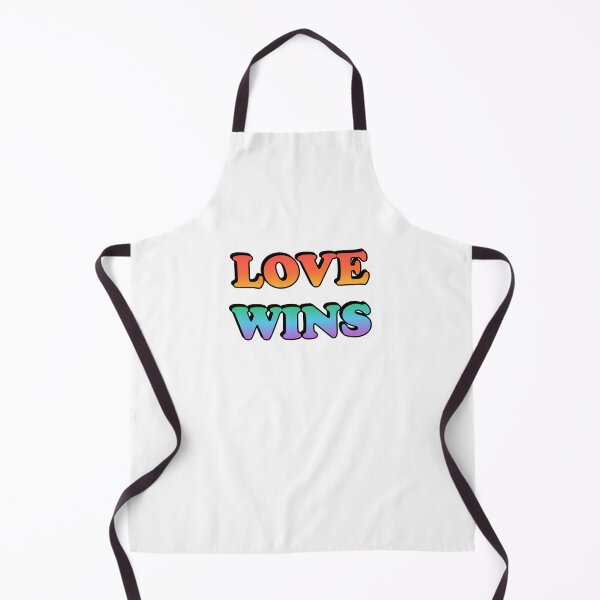Item preview, Love Wins - Support Marriage Equality designed and sold by Inspirationmotivation.