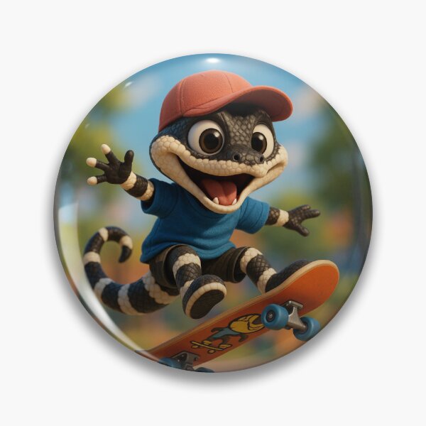 Item preview, Skater California King Snake designed and sold by Sillytoe.