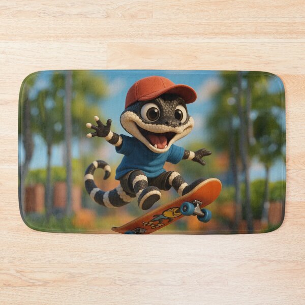 Item preview, Skater California King Snake designed and sold by Sillytoe.