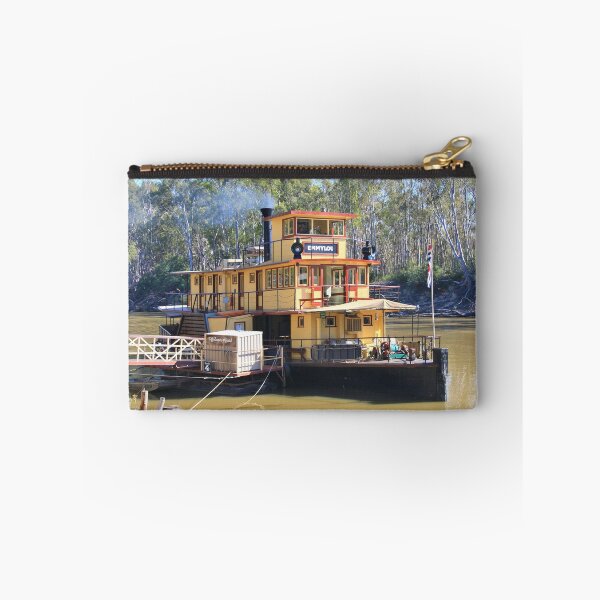 Artikelvorschau, Alter Raddampfer, Echuca, Australien entworfen und verkauft von FranWest.