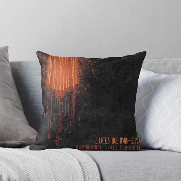 Item preview, 'Bohemian Lights' by Ramón María del Valle-Inclán designed and sold by Filologica.
