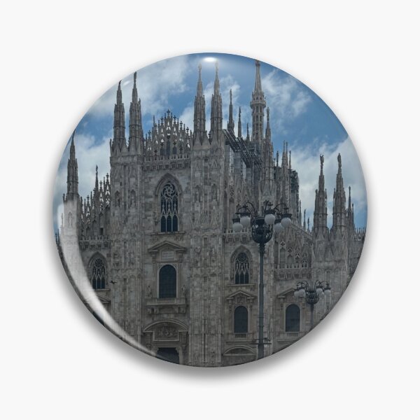 Artikelvorschau, Mailänder Dom, Italien entworfen und verkauft von Kwklooks.