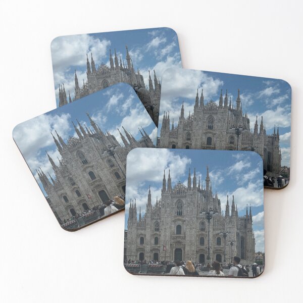 Item preview, Duomo Milano italy designed and sold by Kwklooks.