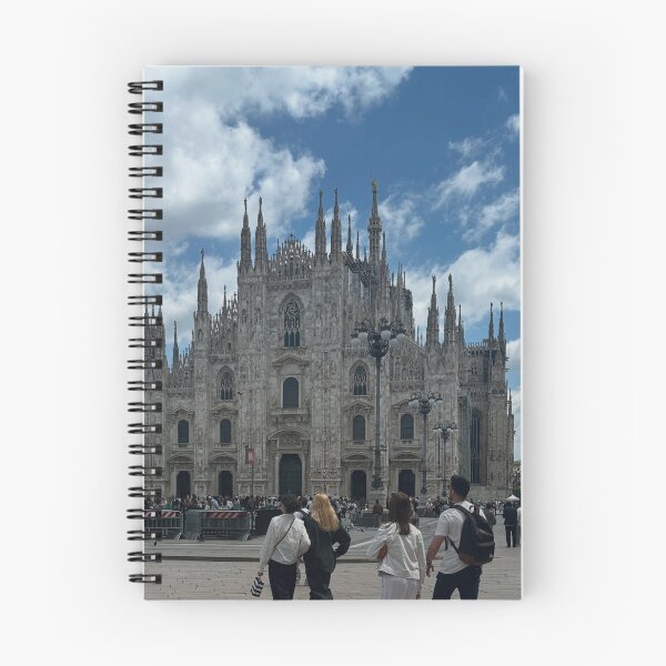 Item preview, Duomo Milano italy designed and sold by Kwklooks.
