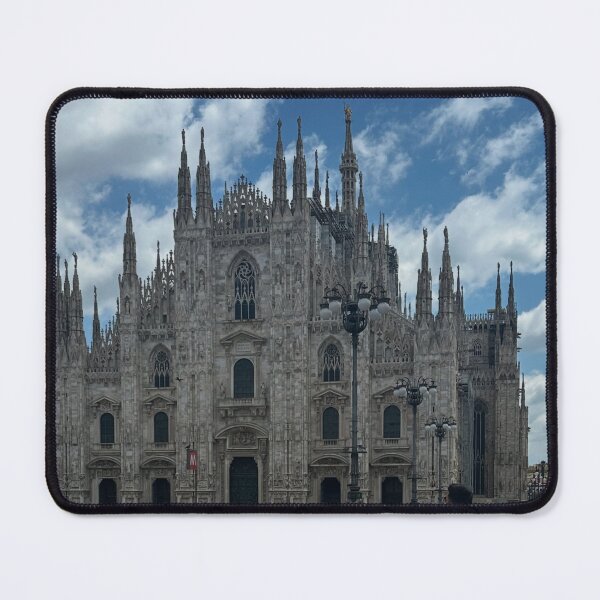 Item preview, Duomo Milano italy designed and sold by Kwklooks.