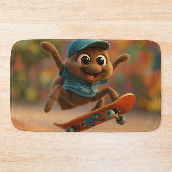 Item preview, Skater California Tarantula designed and sold by Sillytoe.